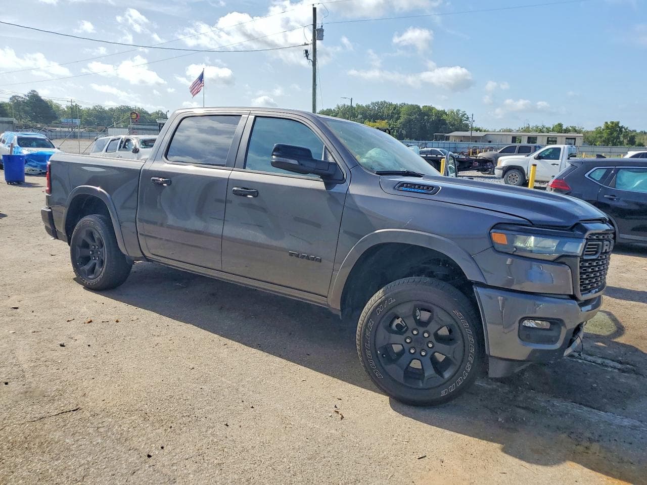 2025 Ram 1500 Big Horn/Lone Star - foto 4