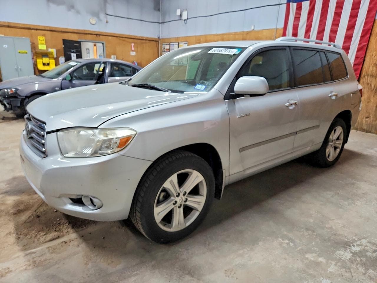 2009 Toyota Highlander Limited