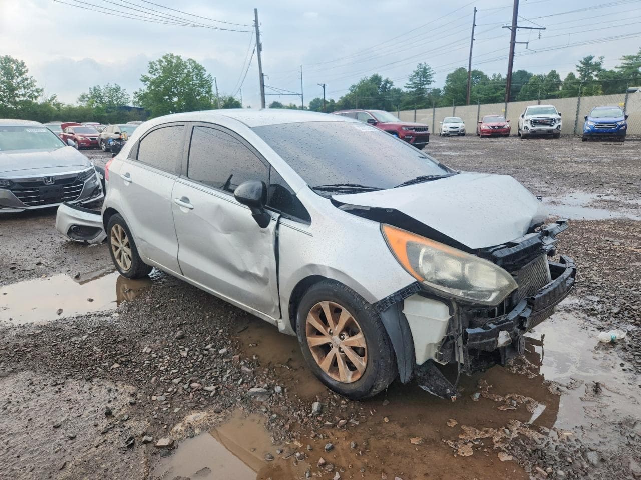 2014 Kia Rio Ex - foto 4