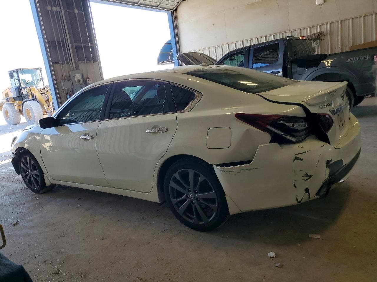 2018 Nissan Altima 2.5 Sr - foto 2