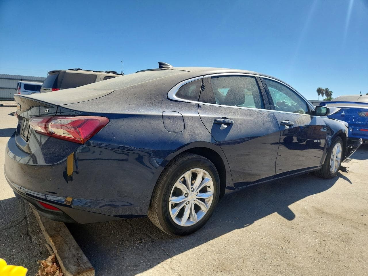 2020 Chevrolet Malibu Lt - foto 3