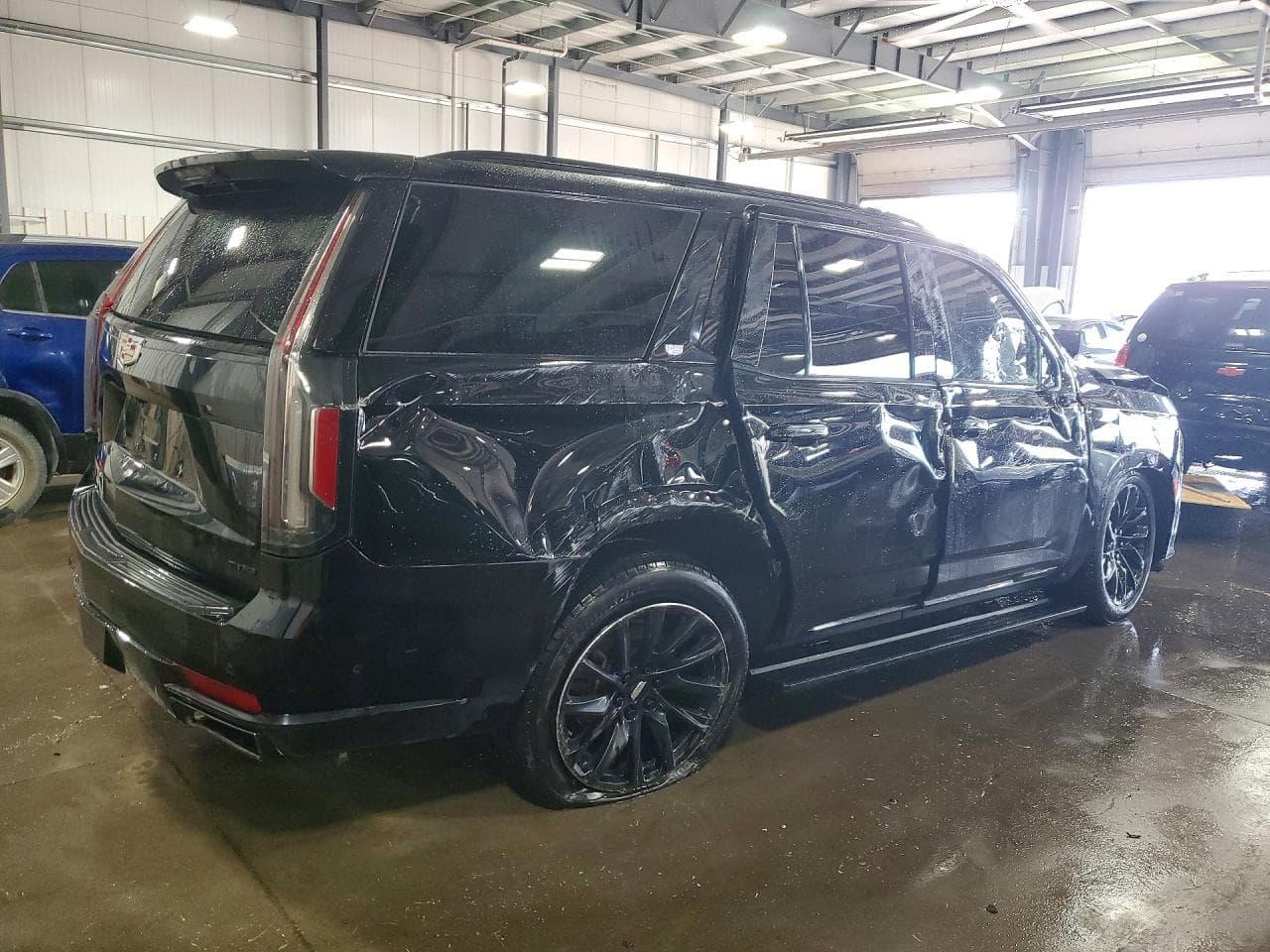 2023 Cadillac Escalade Sport Platinum - foto 3