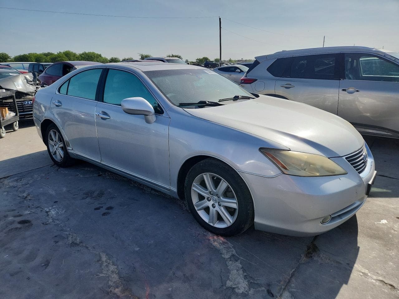 2007 Lexus Es 350 - foto 4