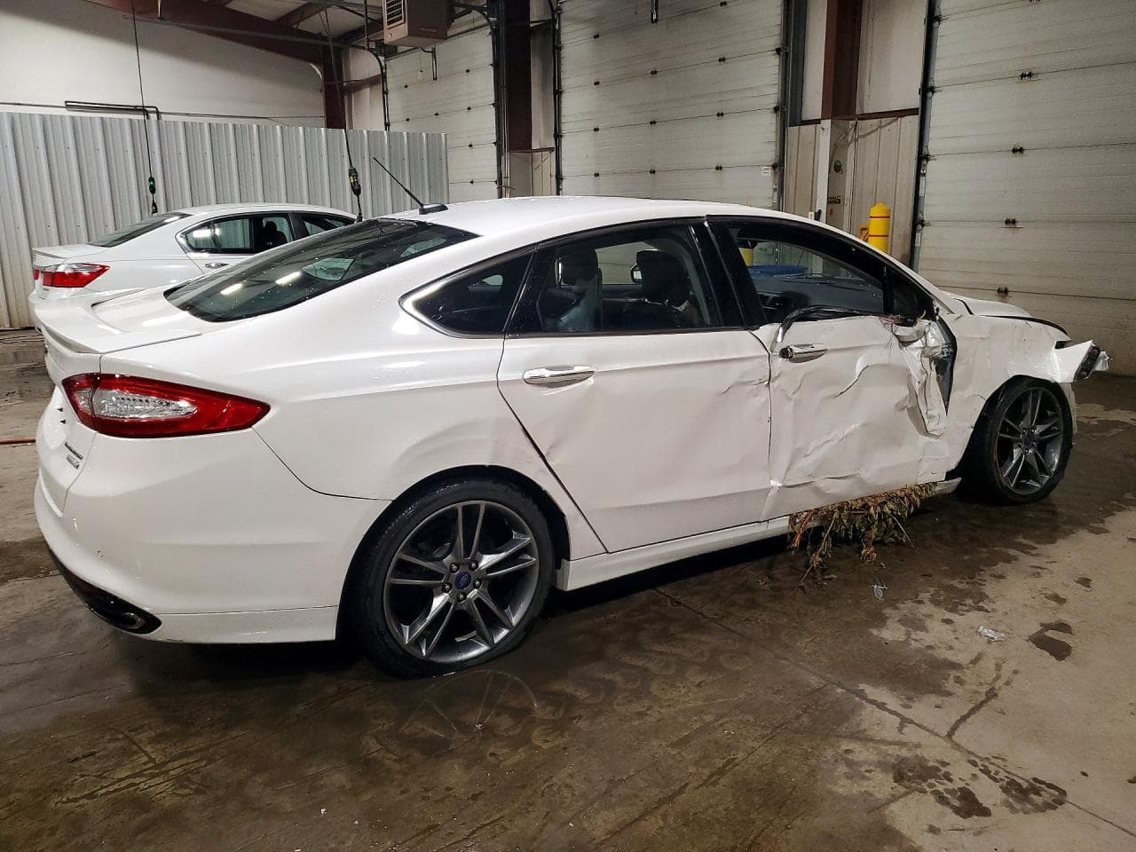 2015 Ford Fusion Titanium - foto 3