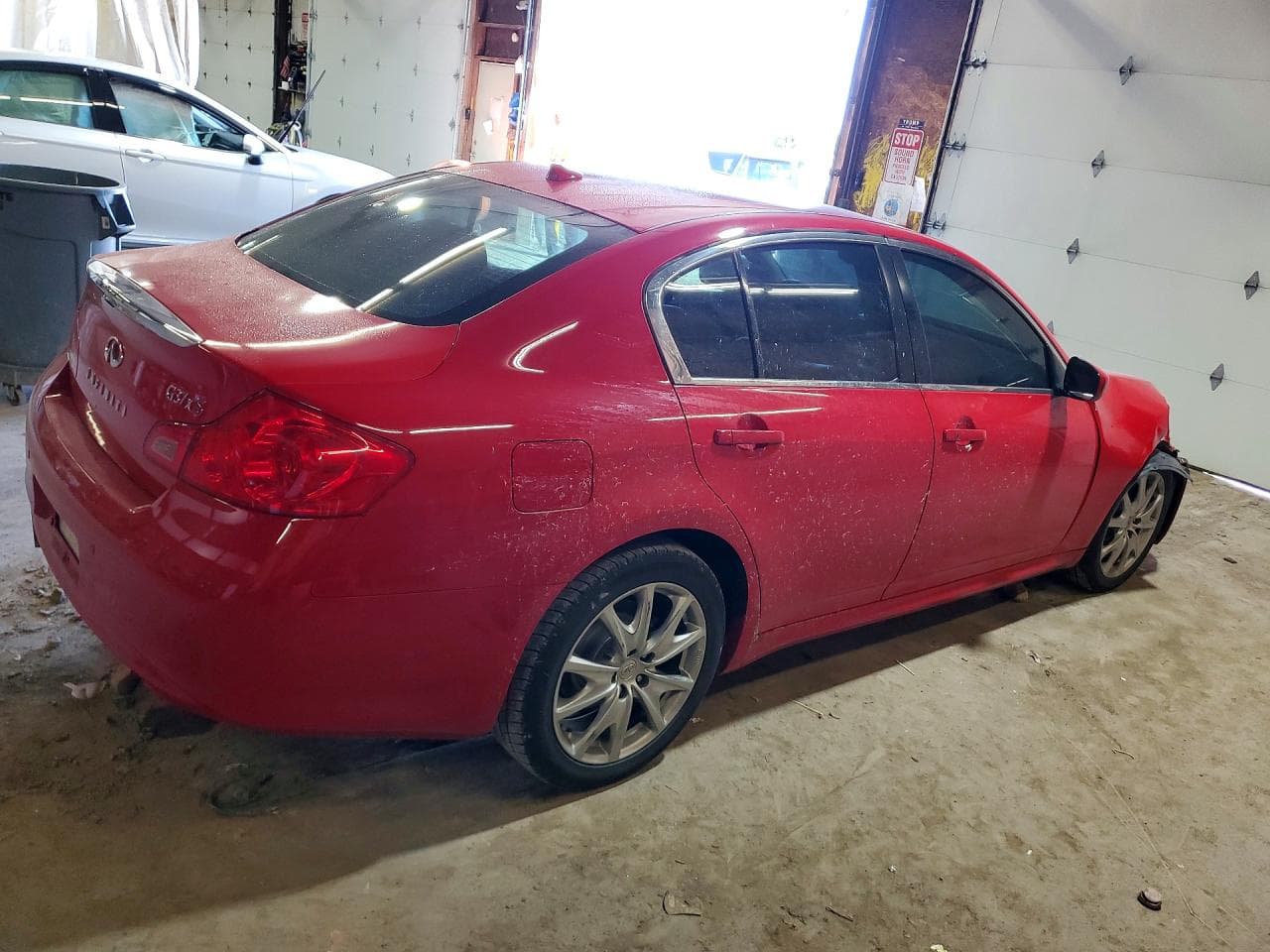 2012 Infiniti G37 Sedan X - foto 3