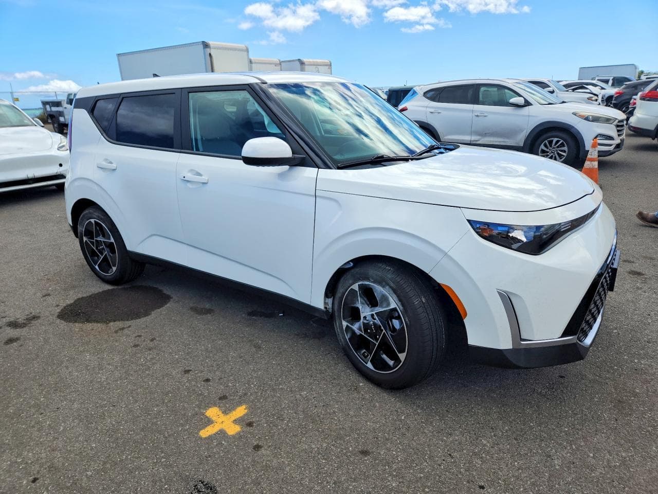 2025 Kia Soul Ex - foto 4