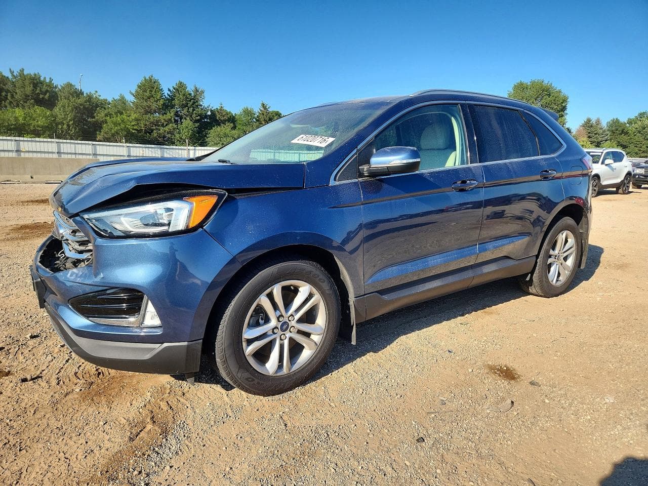 2019 Ford Edge Sel