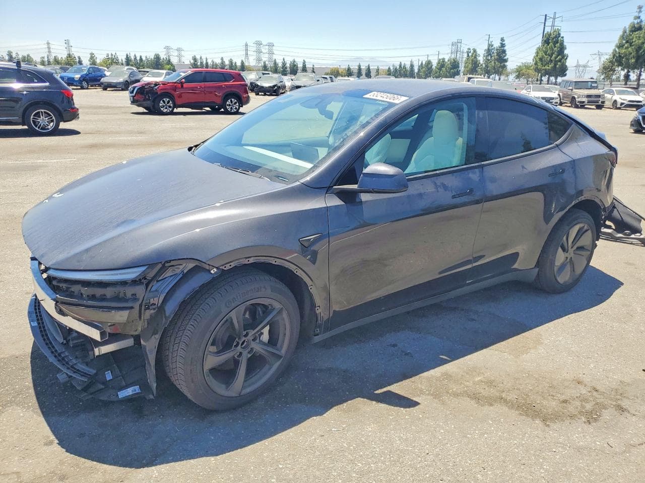 Tesla Model Y 2026 z USA