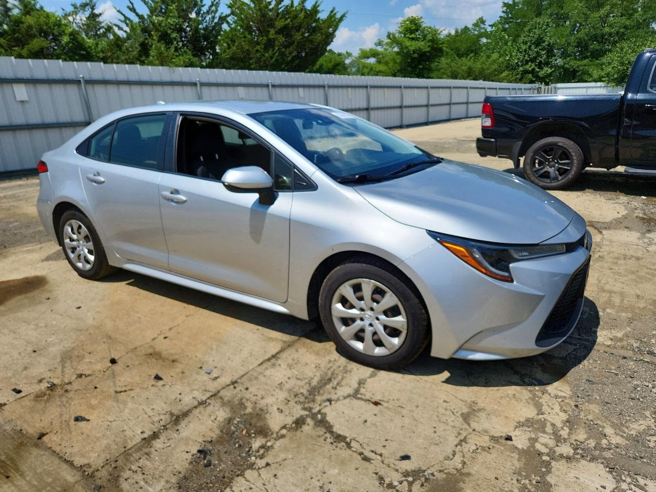 2021 Toyota Corolla Le - foto 4