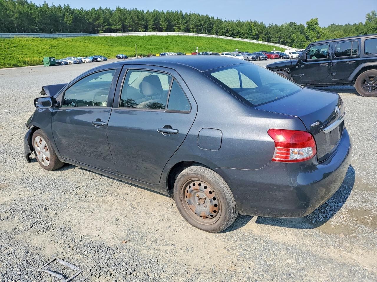 2007 Toyota Yaris Base - foto 2