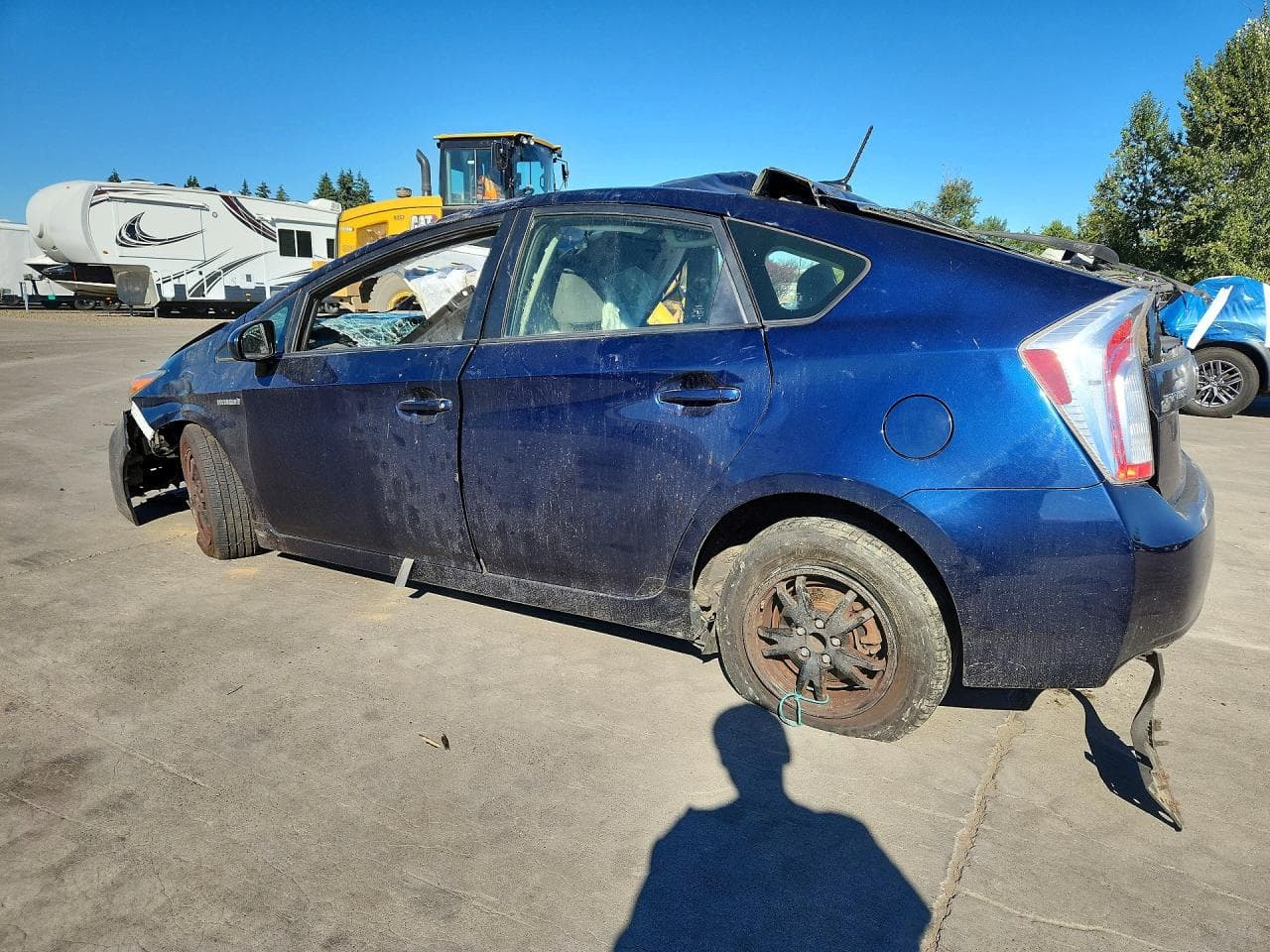 2014 Toyota Prius - foto 2