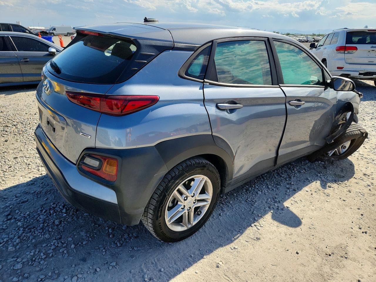 2021 Hyundai Kona - foto 3