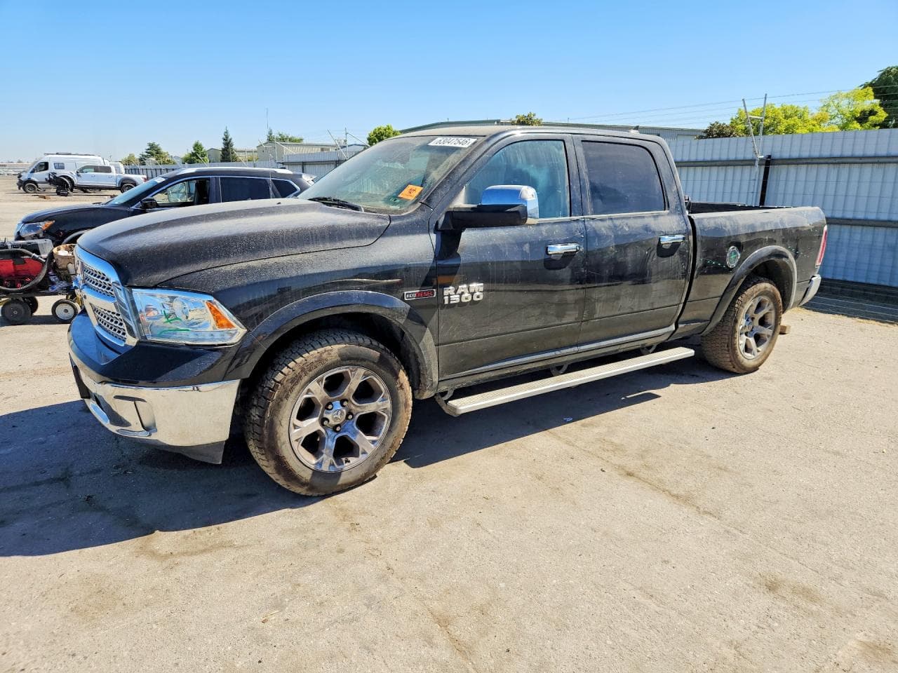 RAM 1500 2018 z USA