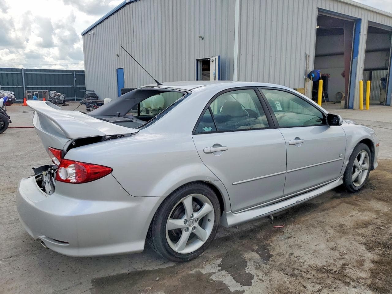 2005 Mazda 6 S - foto 3