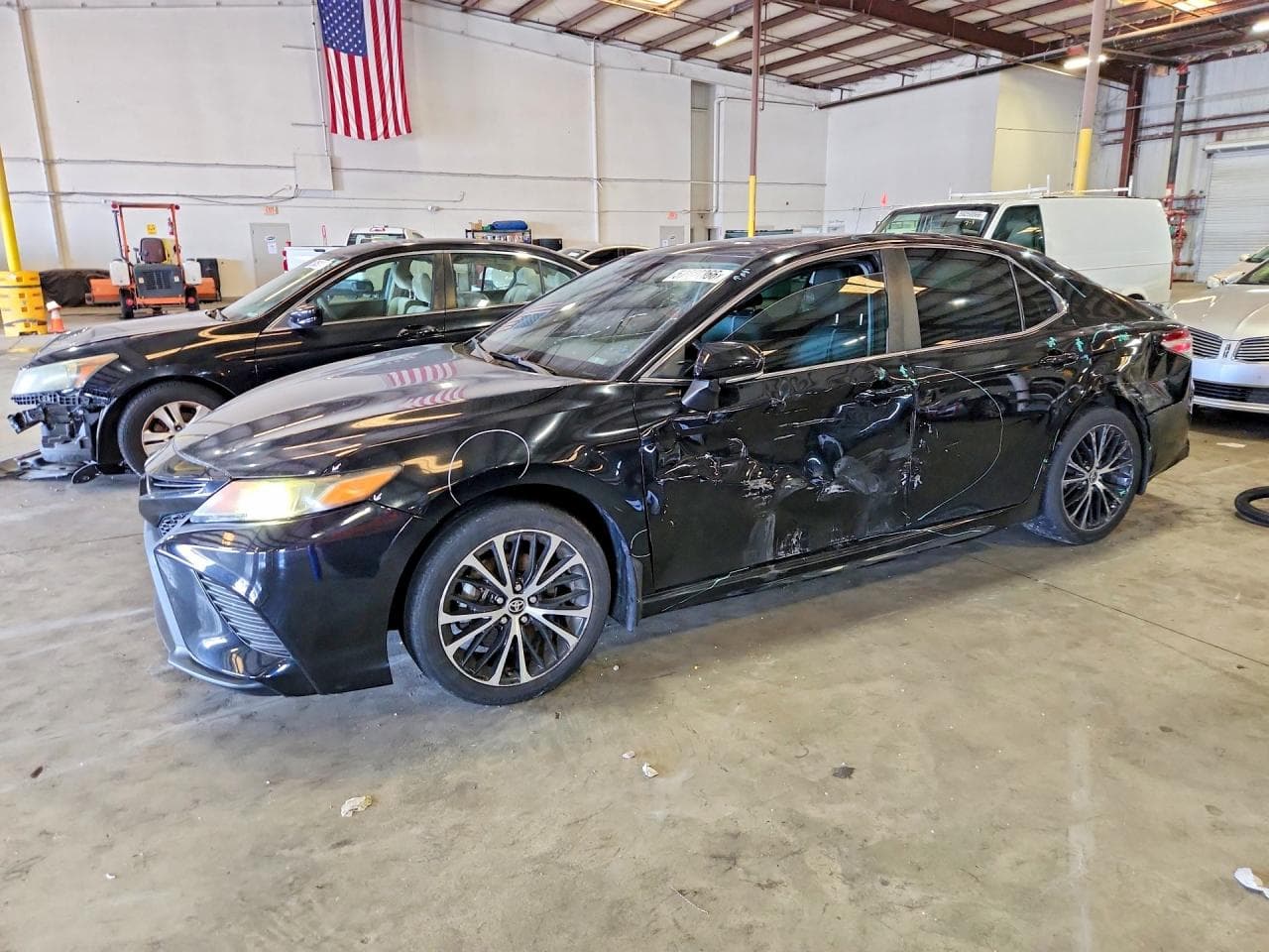 Toyota Camry 2020 z USA