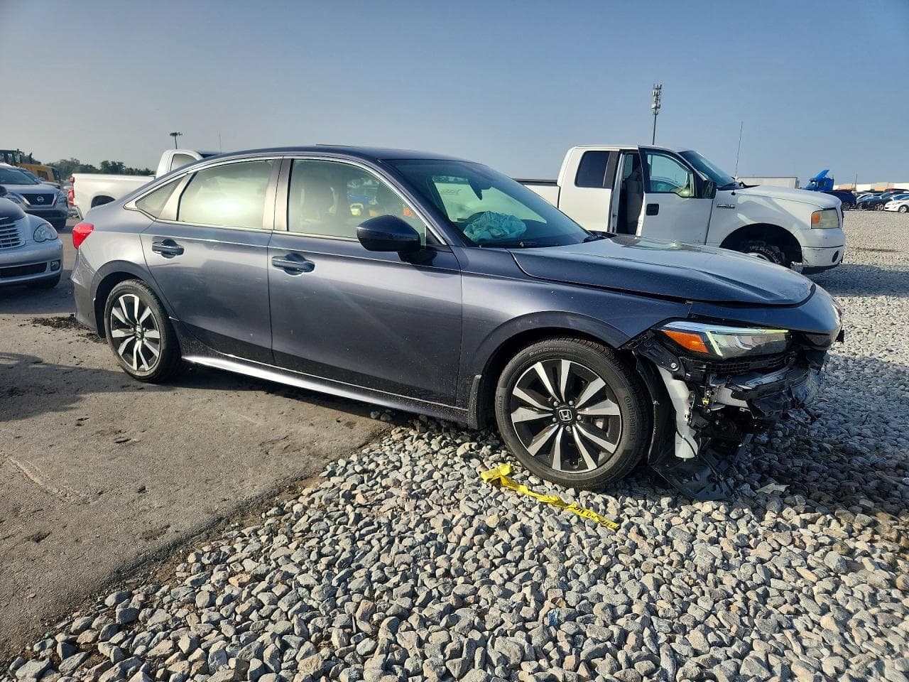 2022 Honda Civic Ex - foto 4