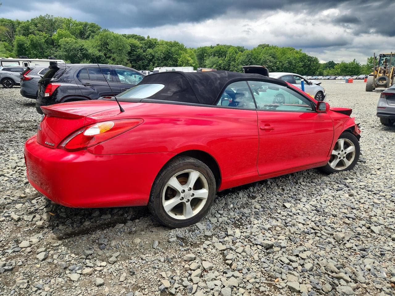 2005 Toyota Camry Solara Sle V6 - foto 3