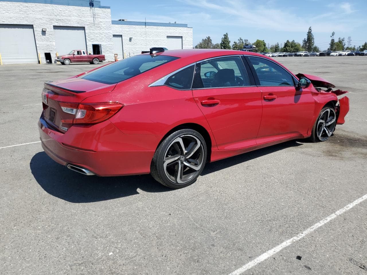2021 Honda Accord Sport Se - foto 3