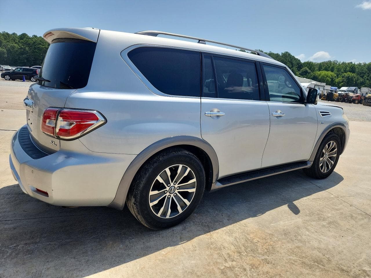 2017 Nissan Armada Sl - foto 3