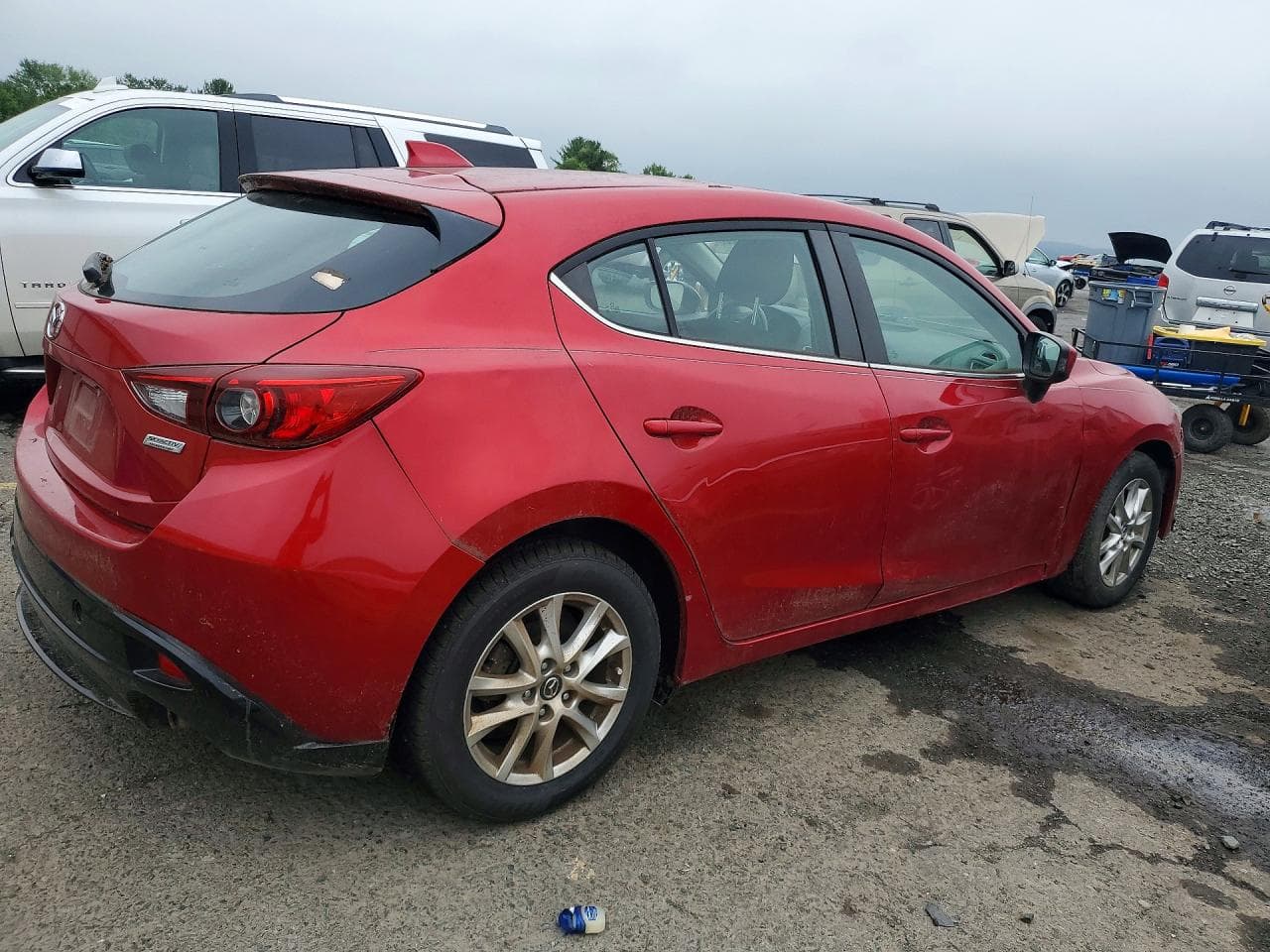 2015 Mazda 3 Touring - foto 3