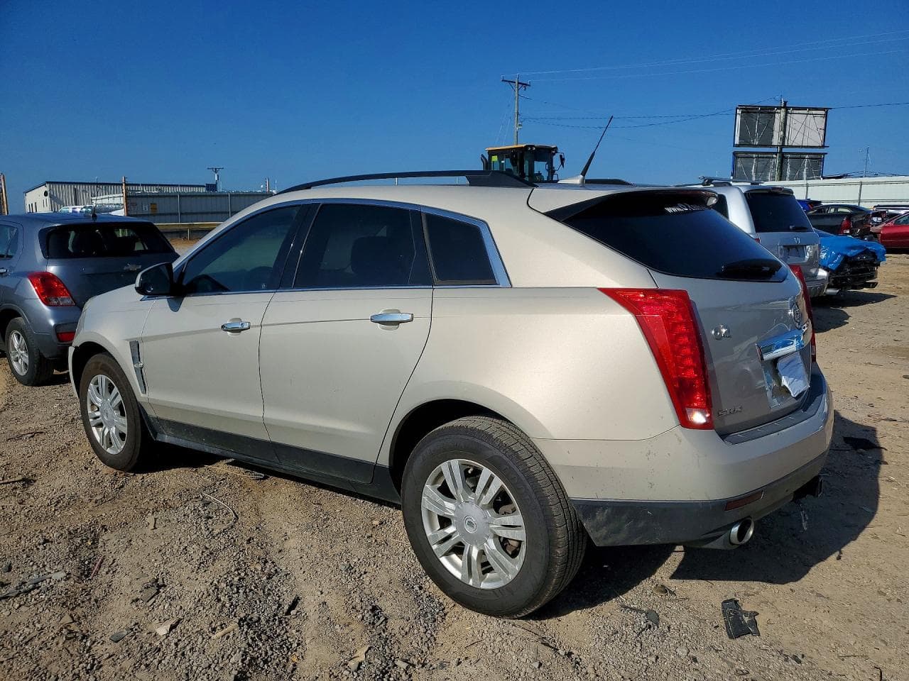 2012 Cadillac Srx - foto 2