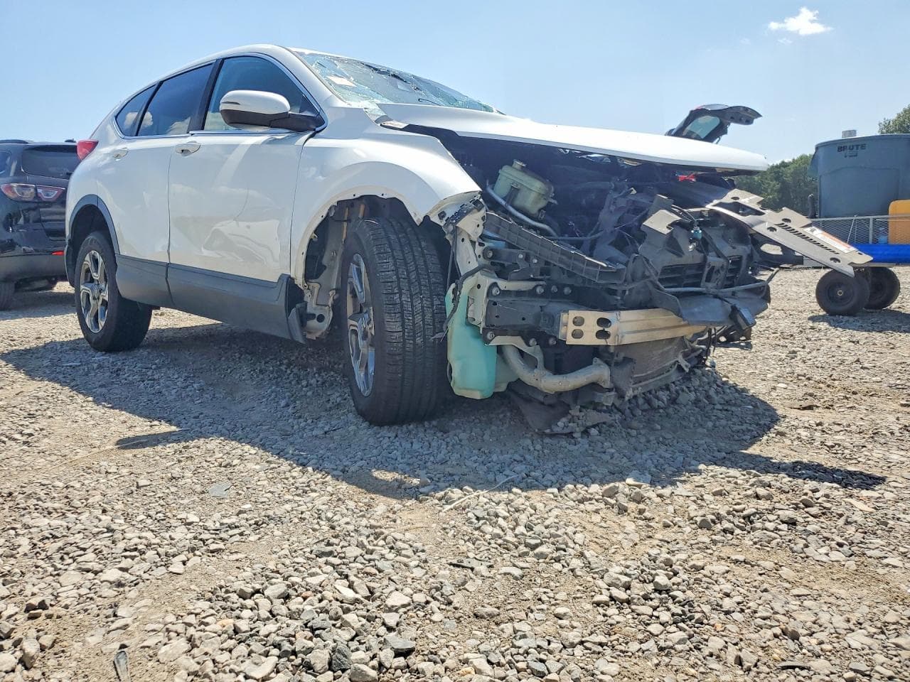 2018 Honda Cr-V Exl - foto 4