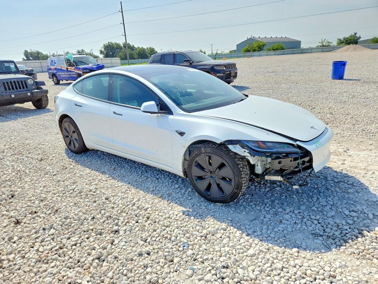 2024 Tesla Model 3 - foto 4