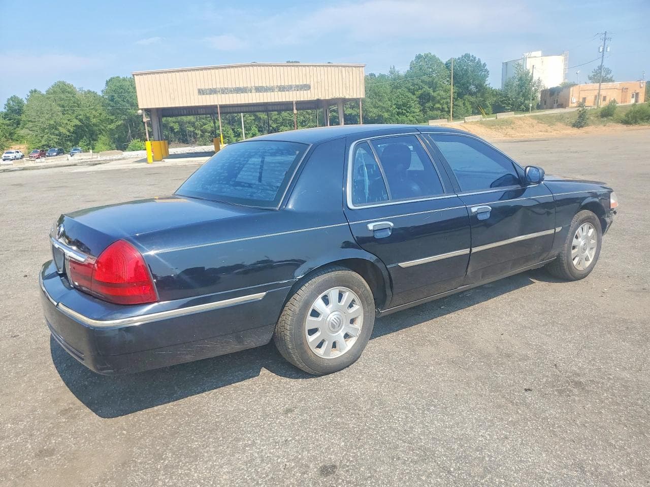 2003 Mercury Grand Marquis Ls - foto 3