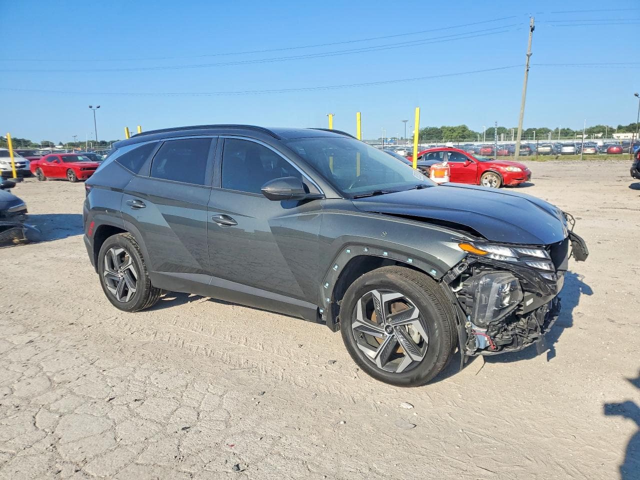 2024 Hyundai Tucson Sel Convenience - foto 4