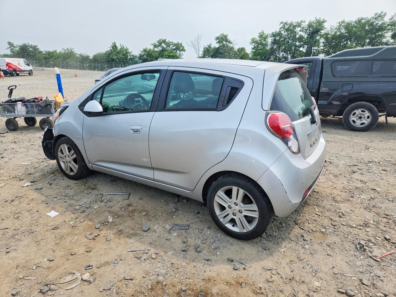2015 Chevrolet Spark 1Lt - foto 2