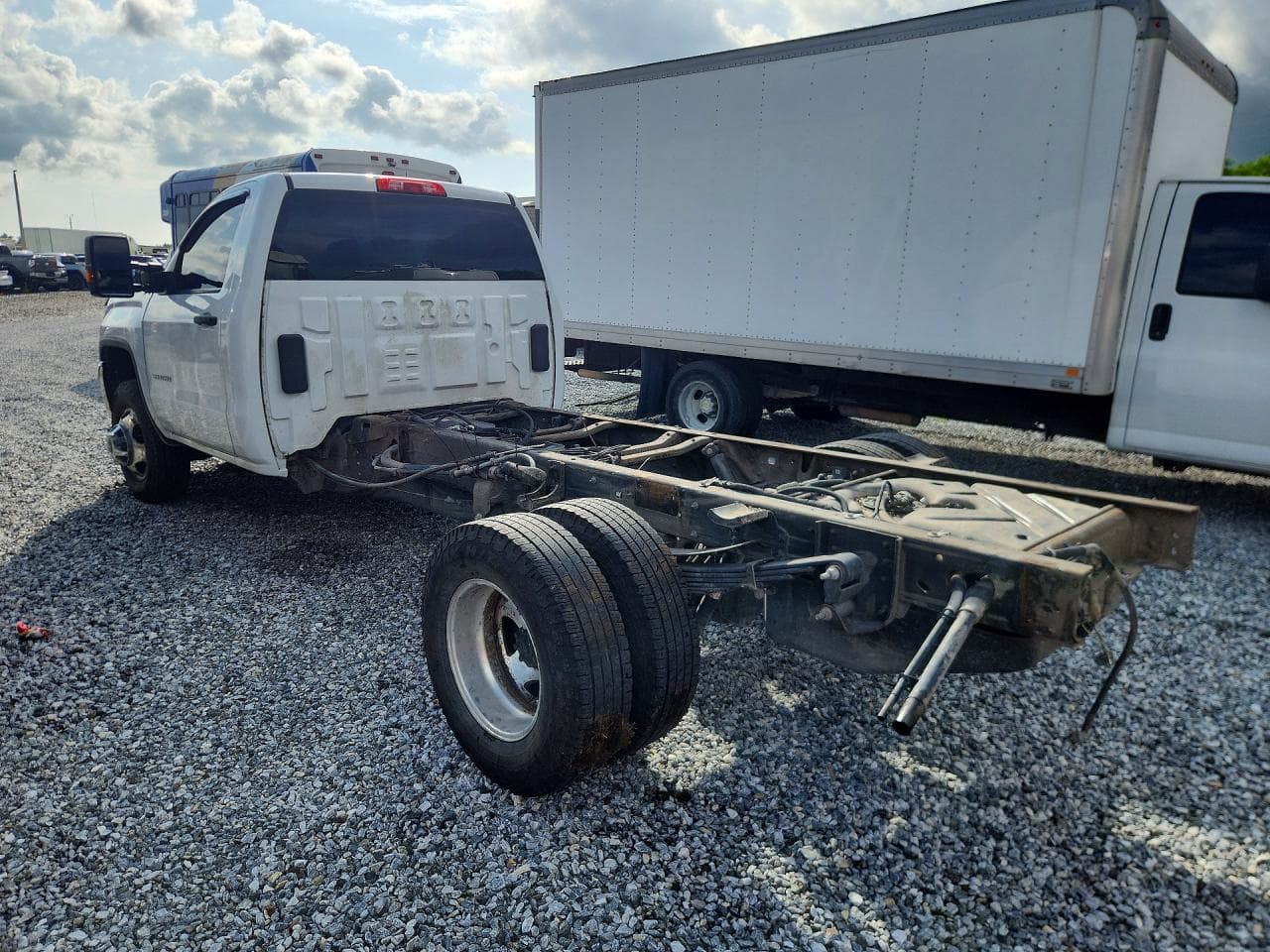 2016 GMC Sierra K3500 - foto 2