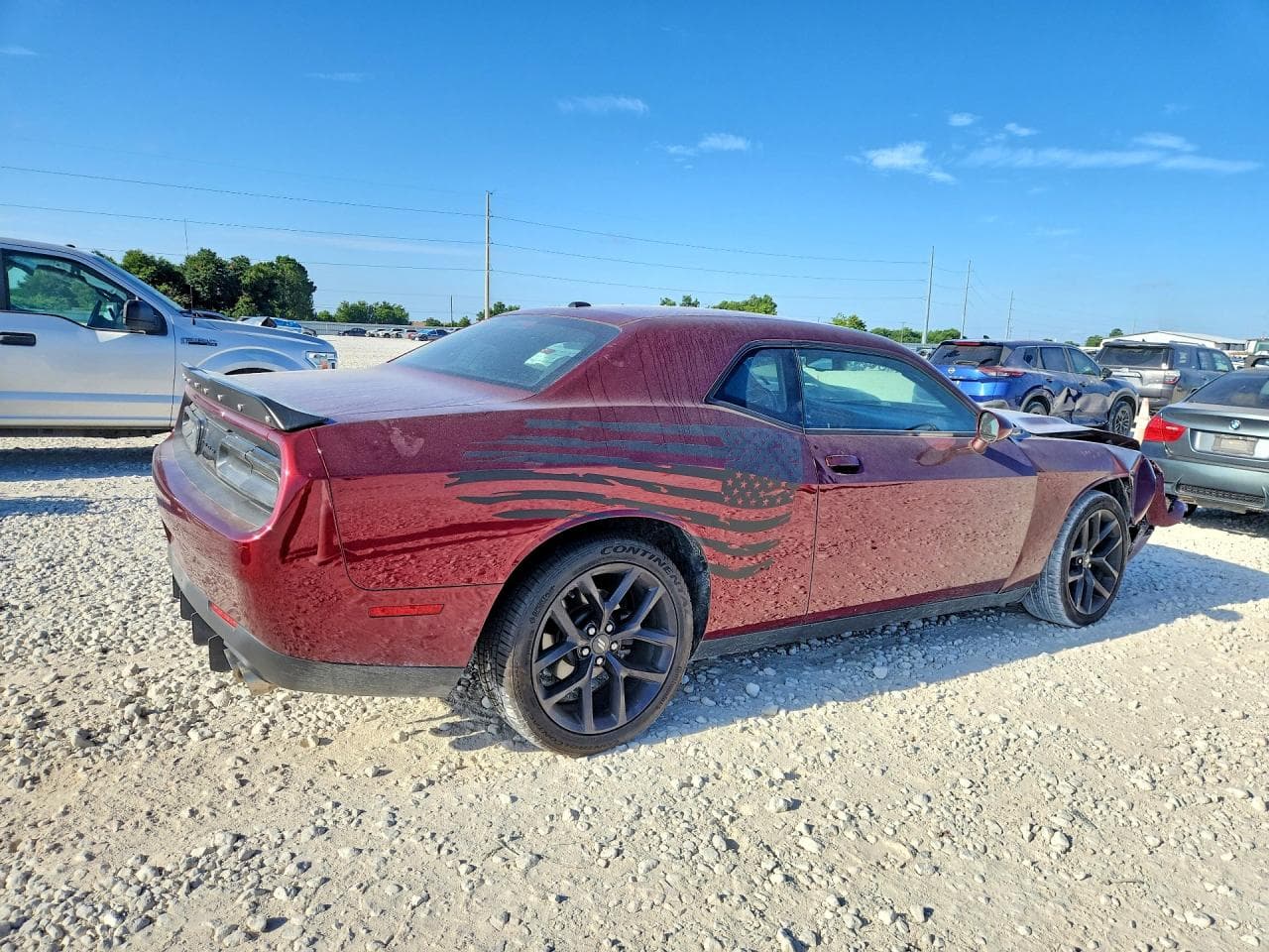 2020 Dodge Challenger Sxt - foto 3