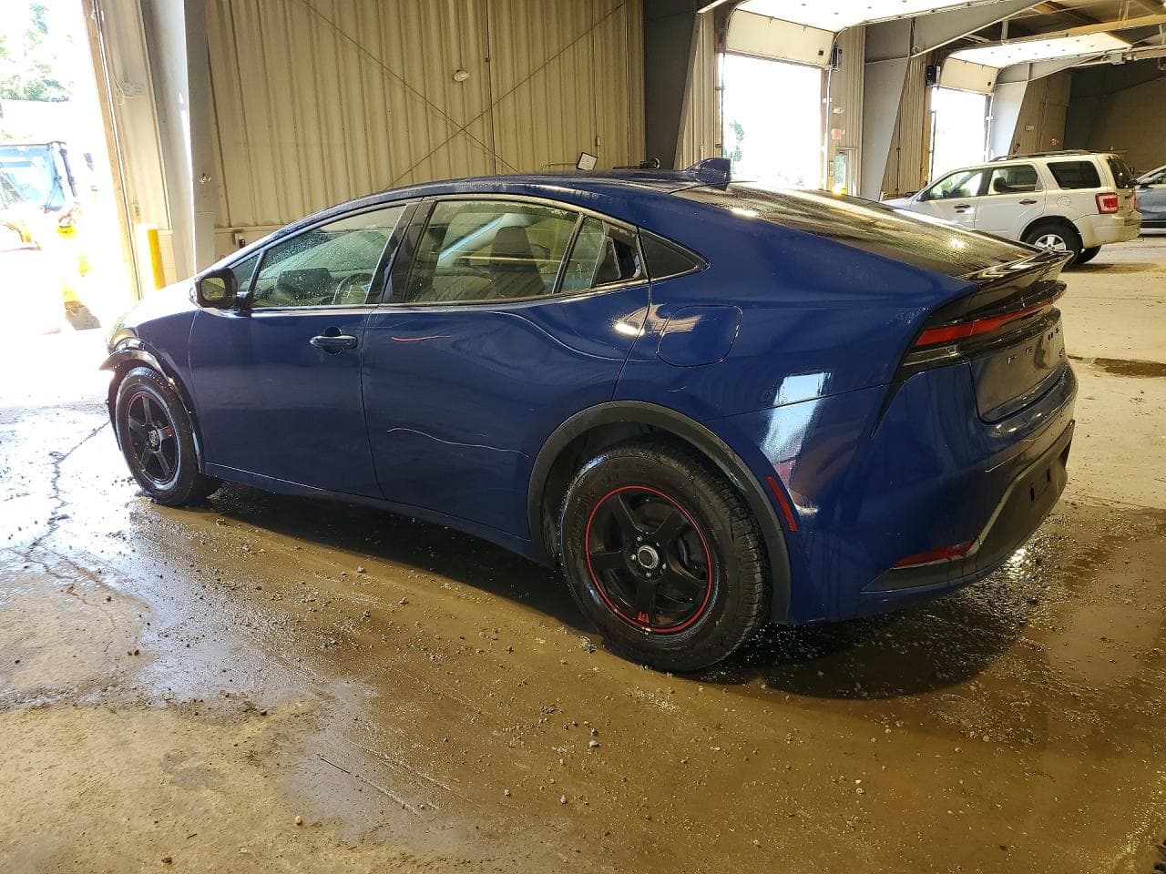 2023 Toyota Prius Le - foto 2