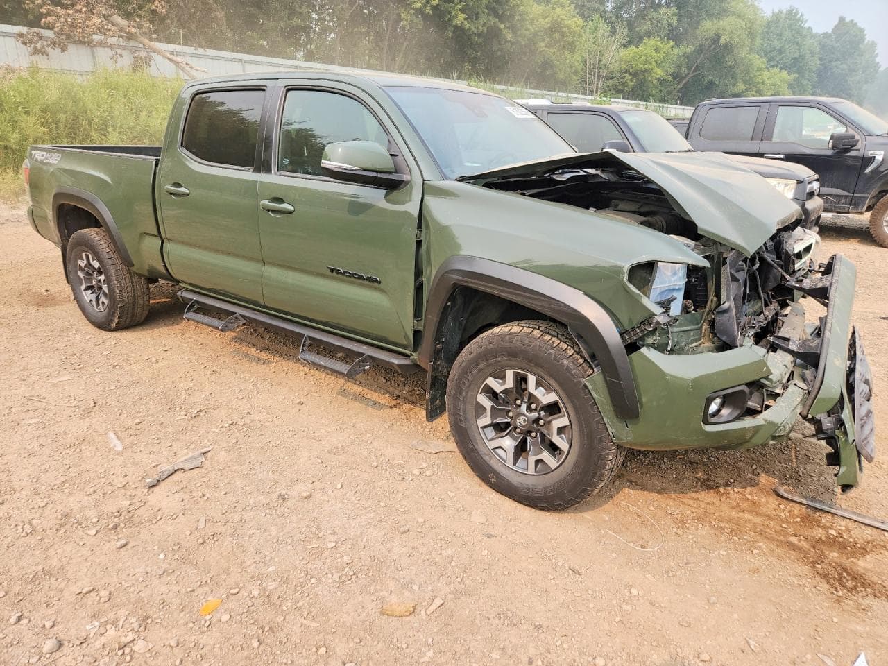2021 Toyota Tacoma Trd Off-Road - foto 4