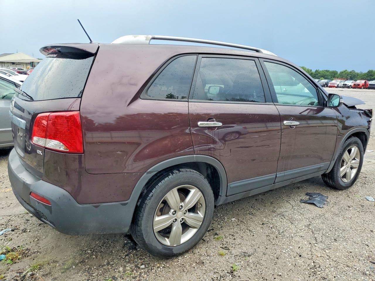 2012 Kia Sorento Ex - foto 3