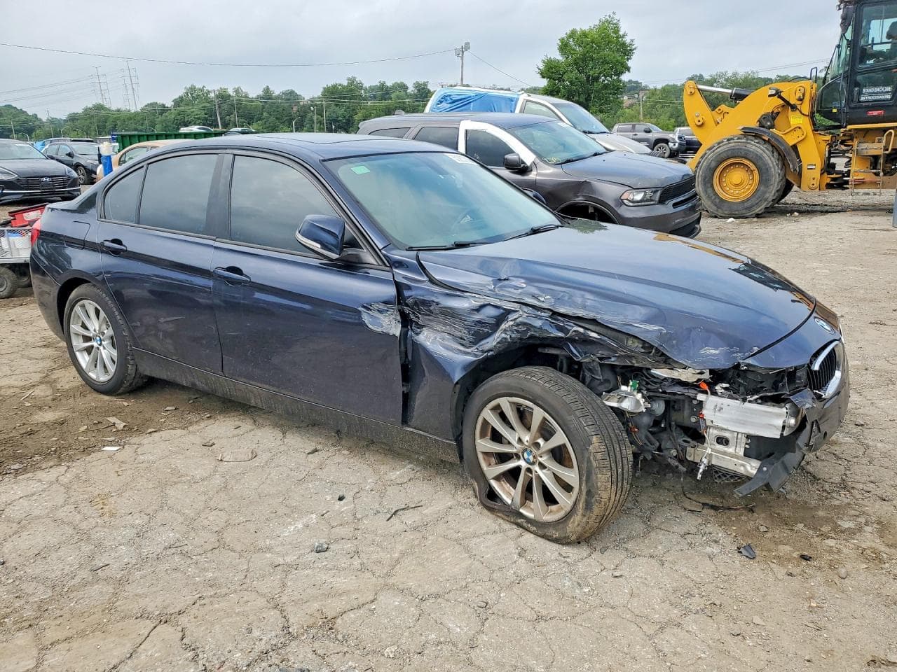 2017 BMW 320 I - foto 4