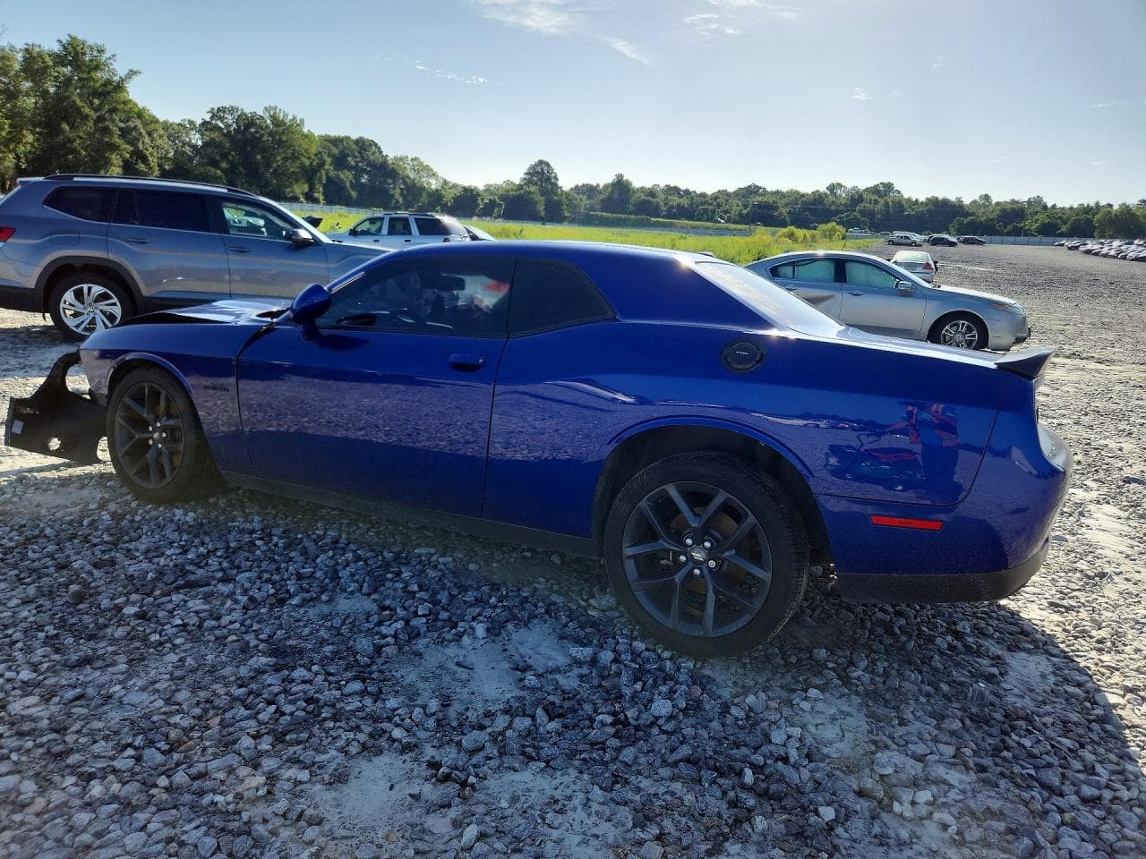 2020 Dodge Challenger R/T - foto 2