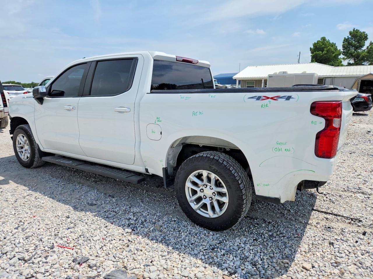 2023 Chevrolet Silverado K1500 Lt - foto 2