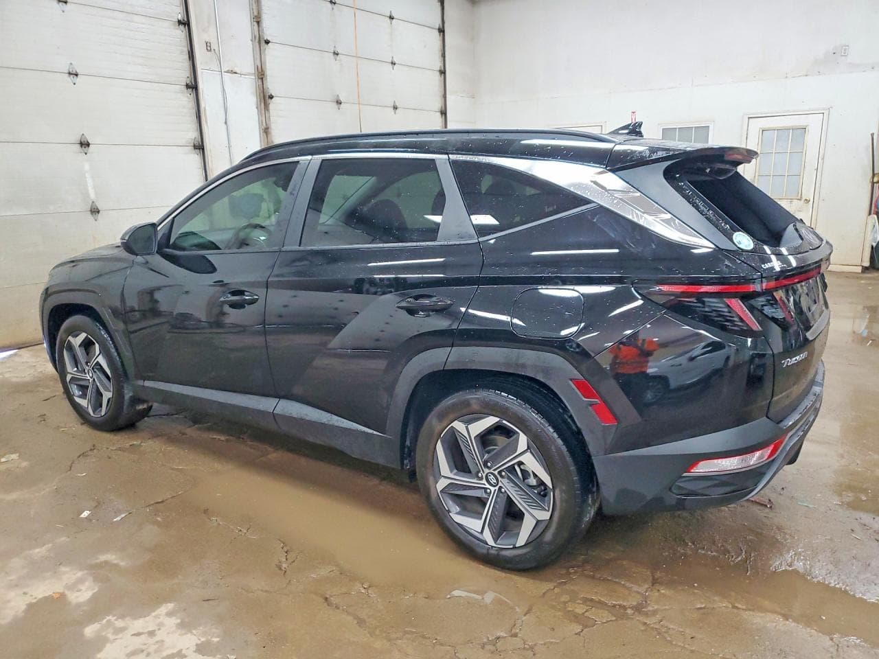 2024 Hyundai Tucson Sel - foto 2