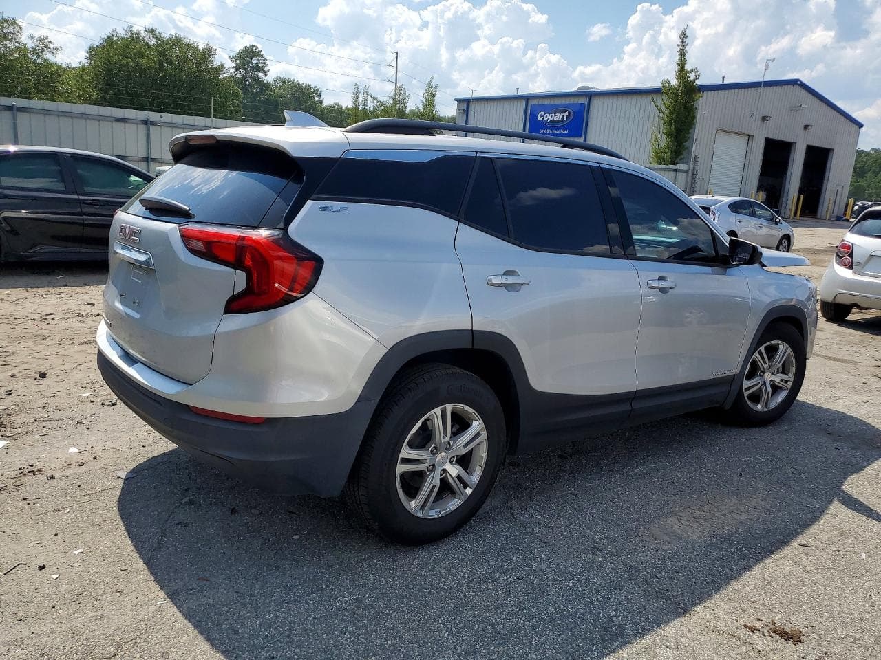 2018 GMC Terrain Sle - foto 3