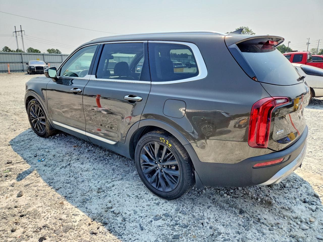 2020 Kia Telluride Sx - foto 2