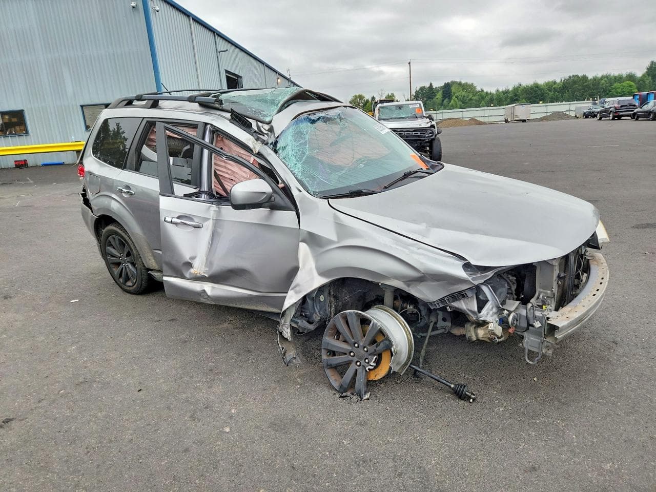 2011 Subaru Forester 2.5X Premium - foto 4