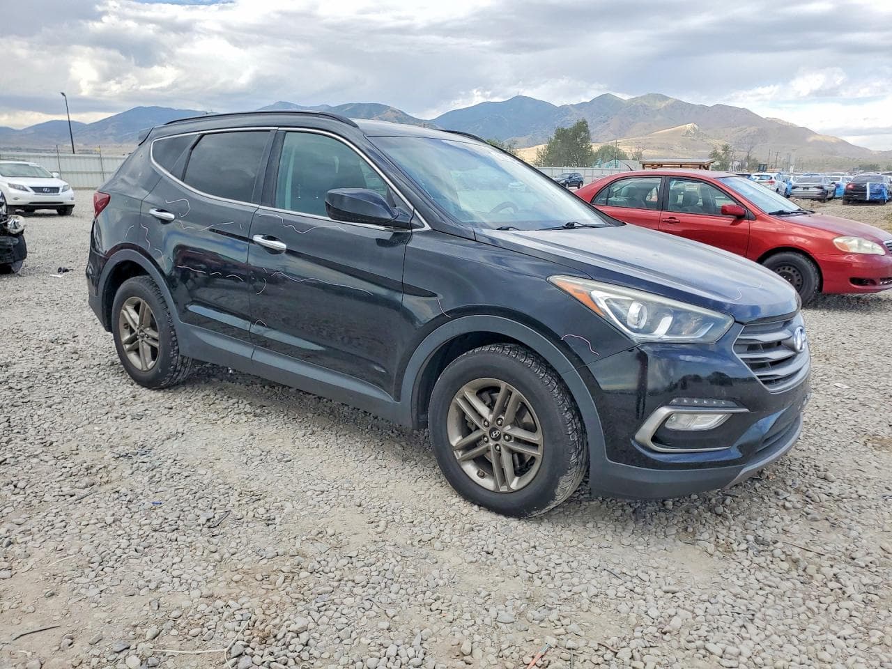 2017 Hyundai Santa Fe Sport 2.4L - foto 4