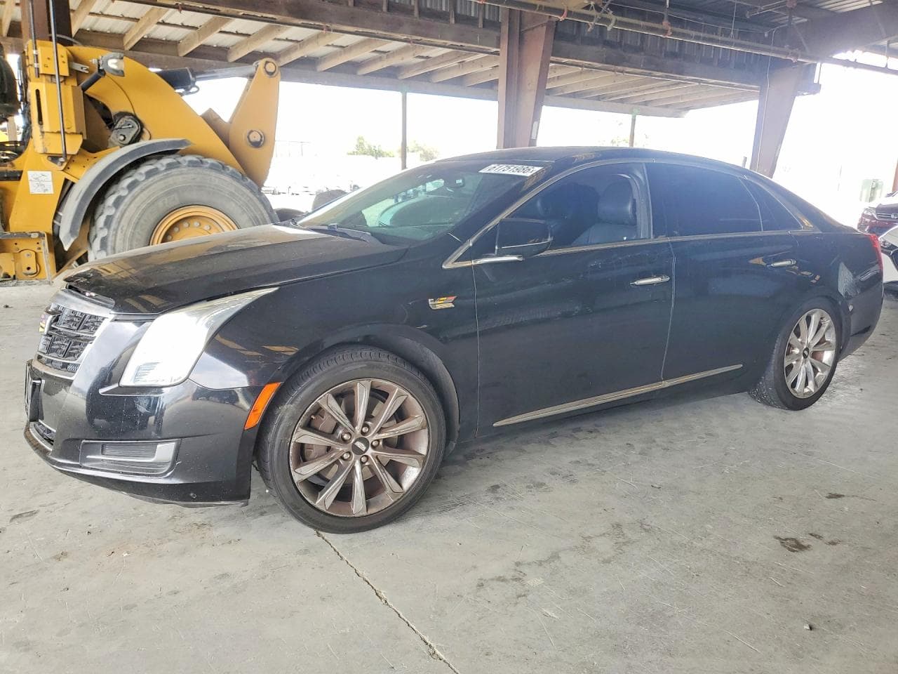Cadillac XTS 2017 z USA