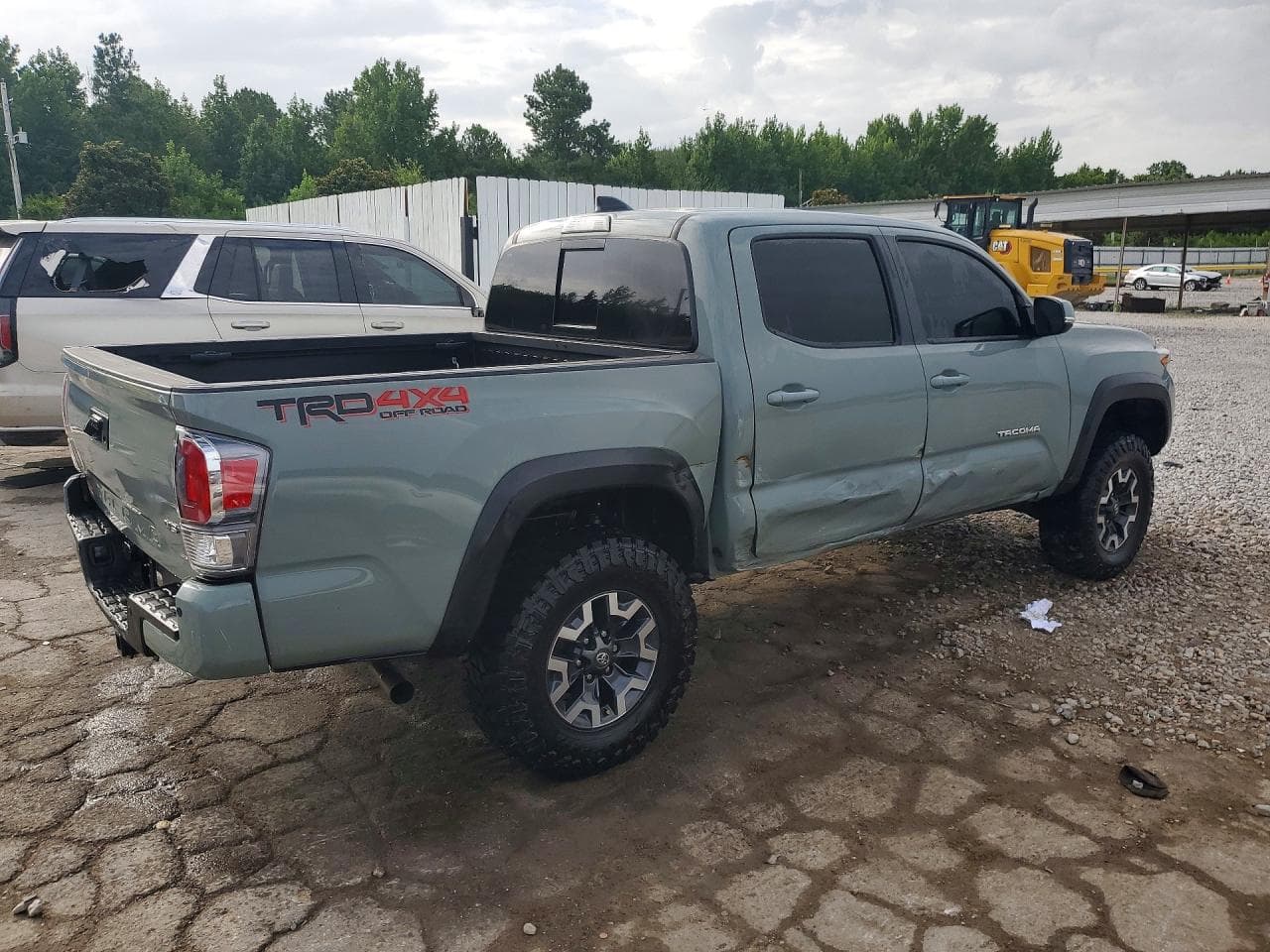 2023 Toyota Tacoma Trd Off-Road - foto 3
