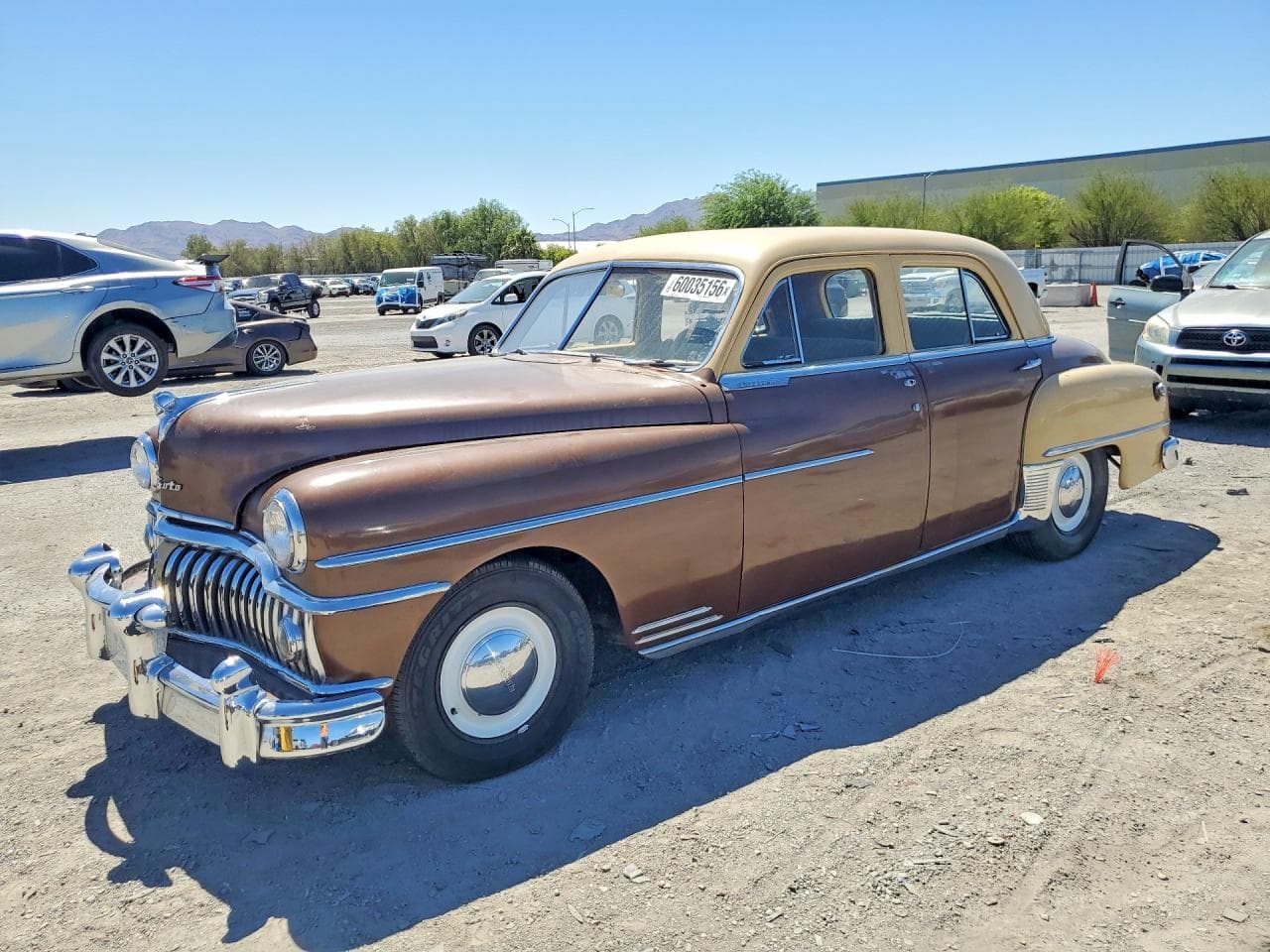 Chrysler 200 1950 z USA