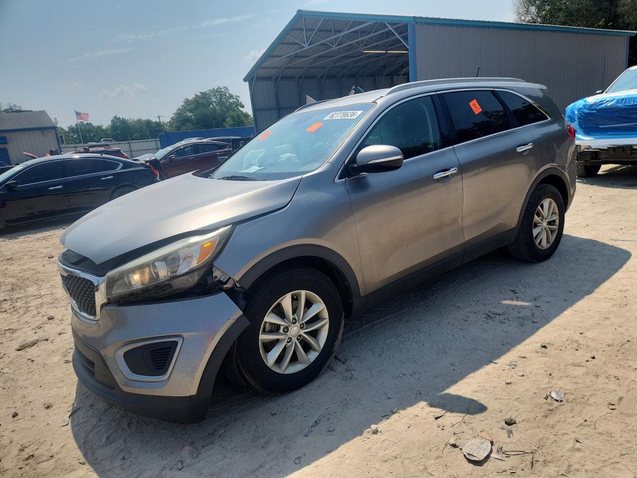 Kia Sorento 2017 z USA