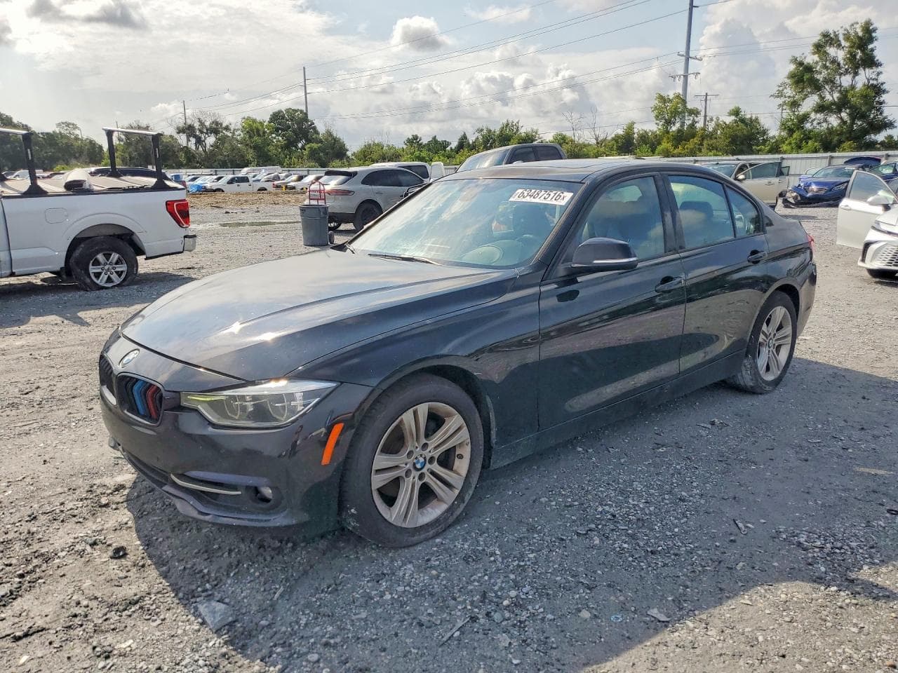 BMW 3er 2016 z USA