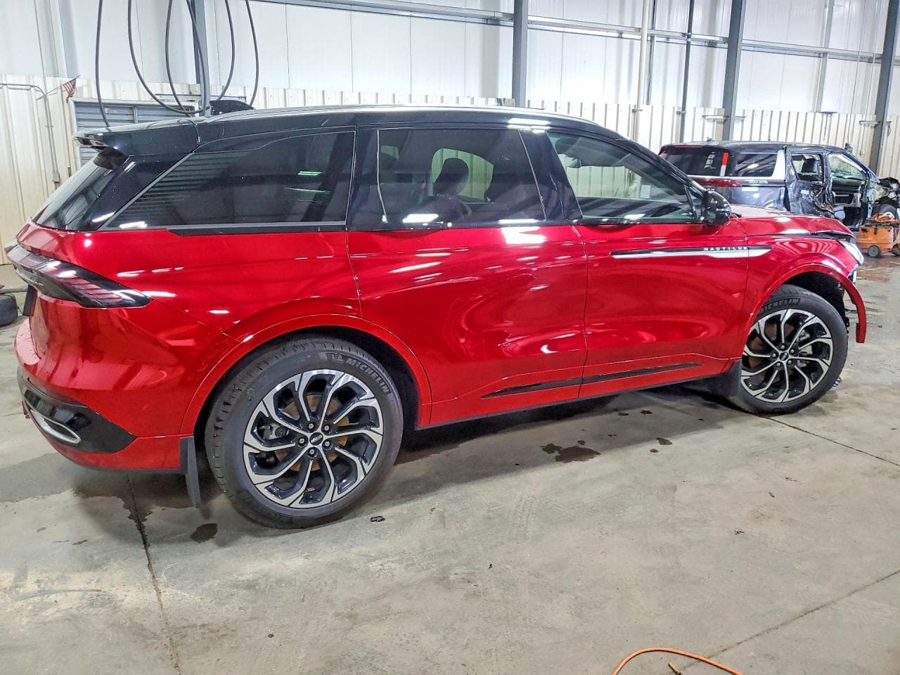 2025 Lincoln Nautilus Reserve - foto 3