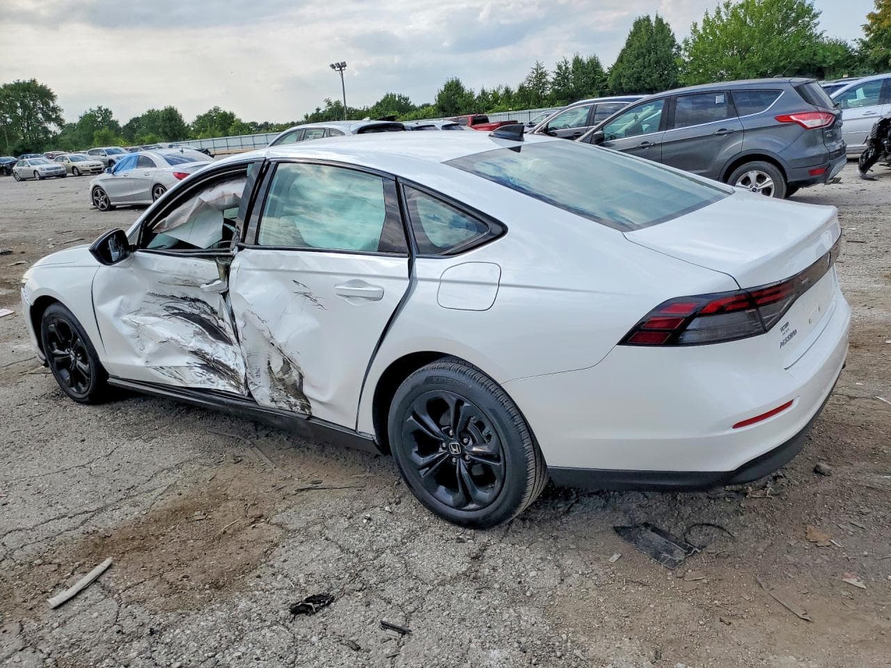 2025 Honda Accord Se - foto 2